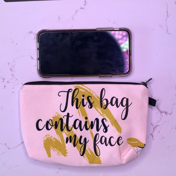 *NEW* ‘Side Piece Bag’ & FITS PHONE 📱 - Picture 5 of 7